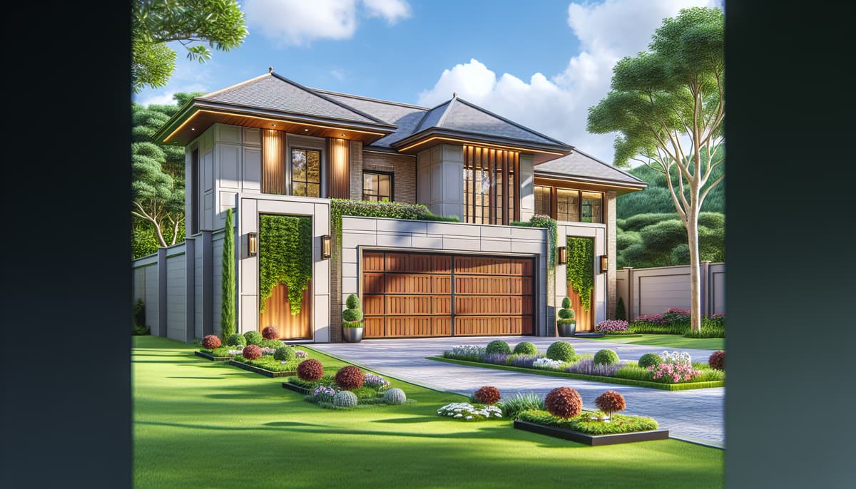 Garage Door Opener Repair in Stamford