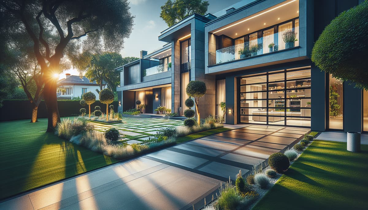 Garage Door Spring Repair in Stamford