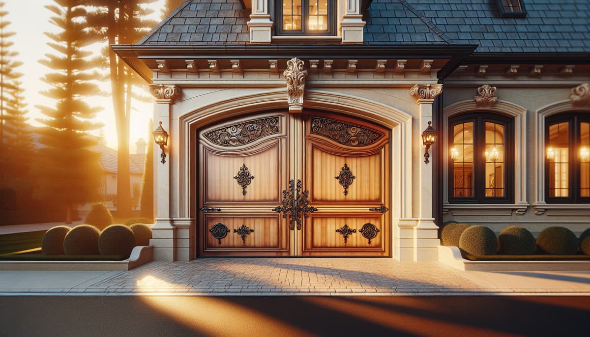 Garage Door Opener Repair in Stamford