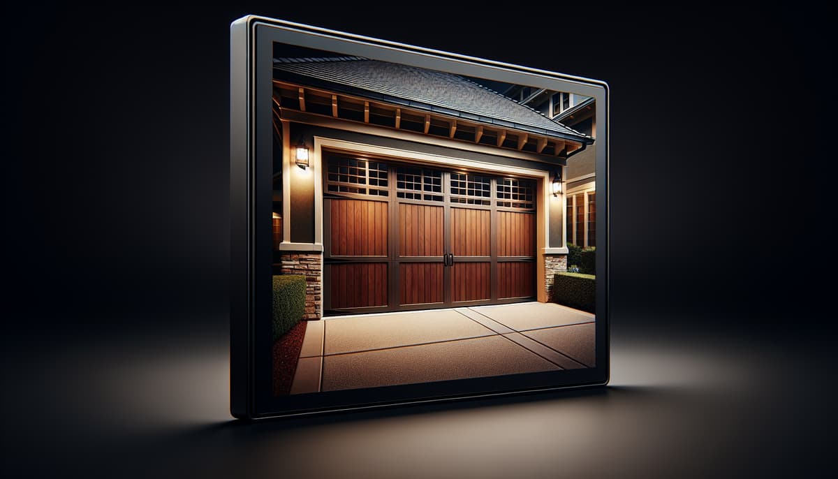 Garage door project 2 by Leon Garage Door Repair