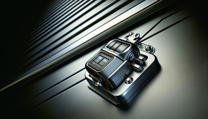 Garage Door Child Safety Tips for Stamford Families