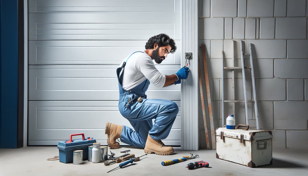 Garage Door Repair
