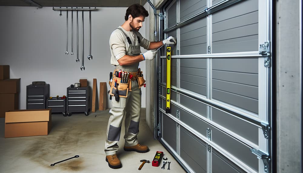 Emergency Garage Door Repair service in Stamford